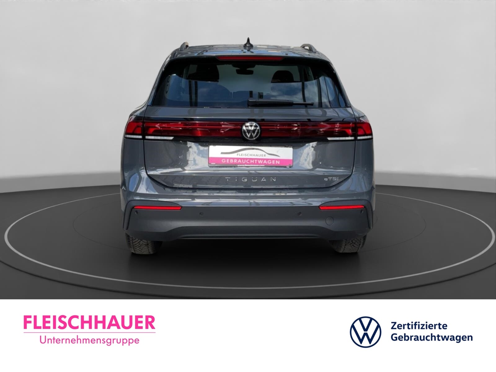 Volkswagen Tiguan – Bild 7