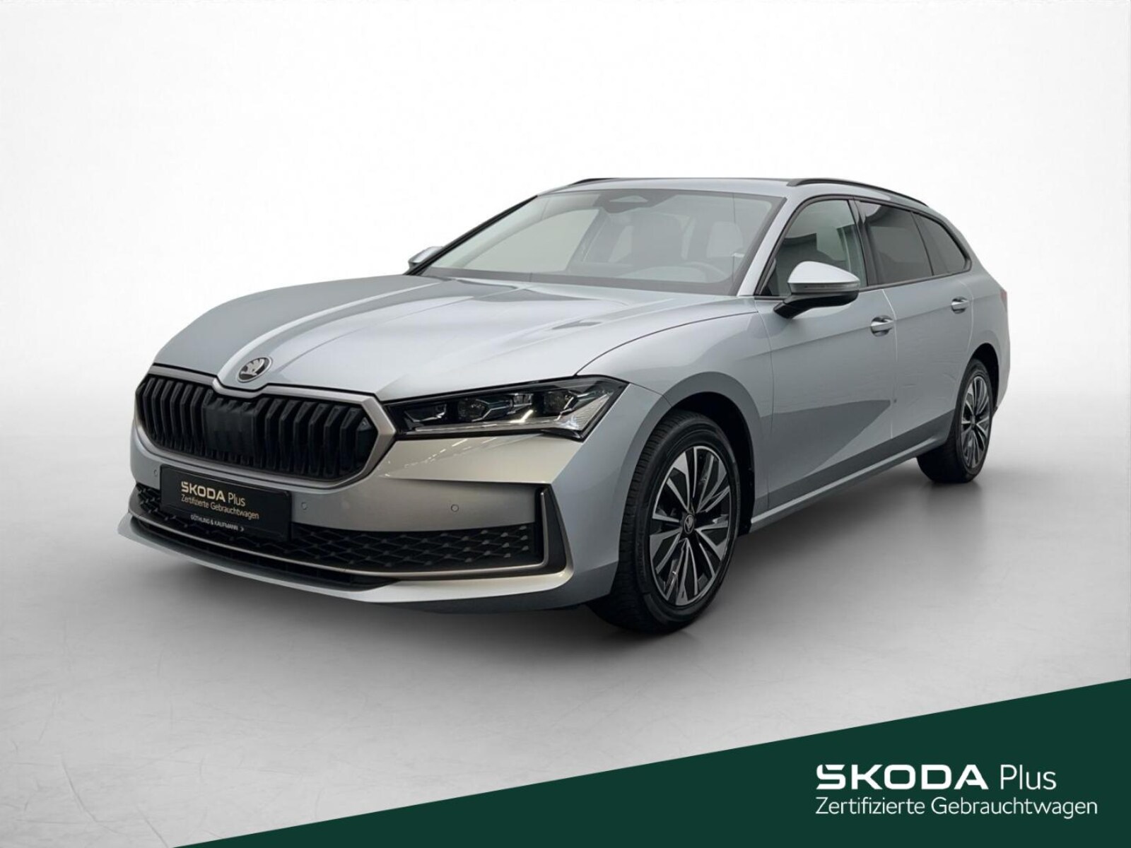 Škoda Superb Combi