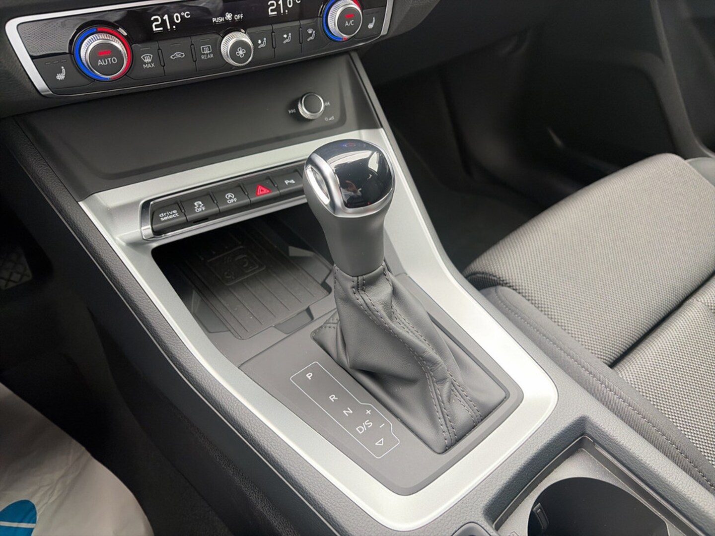 Bild über Audi Q3 Sportback TFSI 110 kW S tronic - für weitere Informationen kontaktieren Sie den Audi Partner
