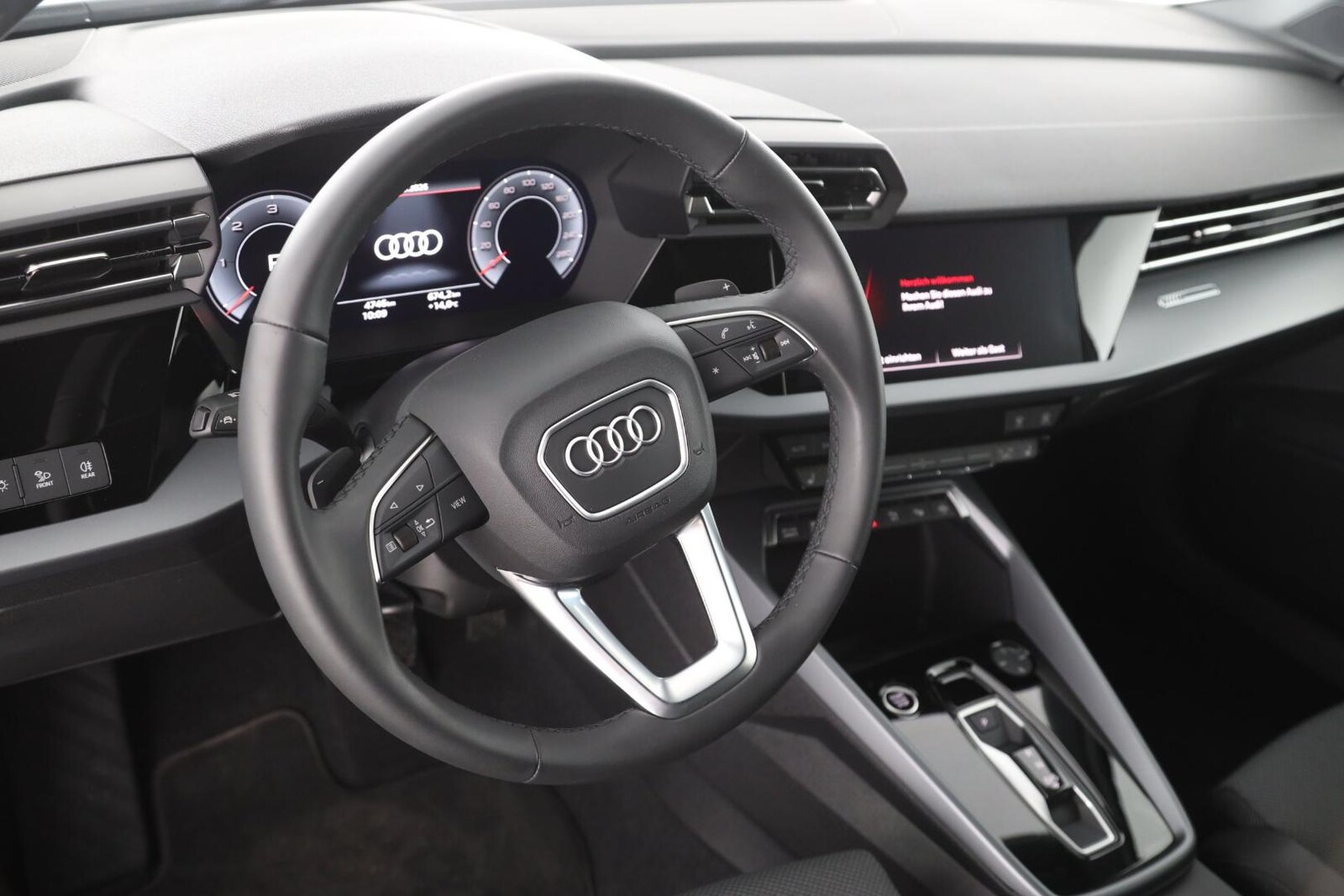 Audi A3 allstreet – Bild 14