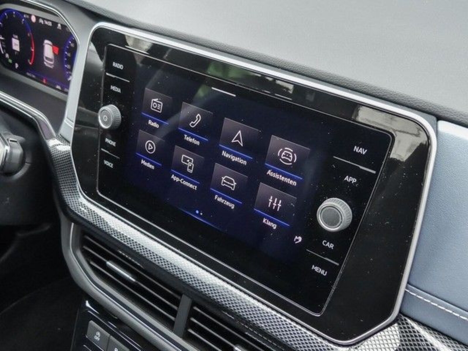 Volkswagen T-Cross – Bild 17