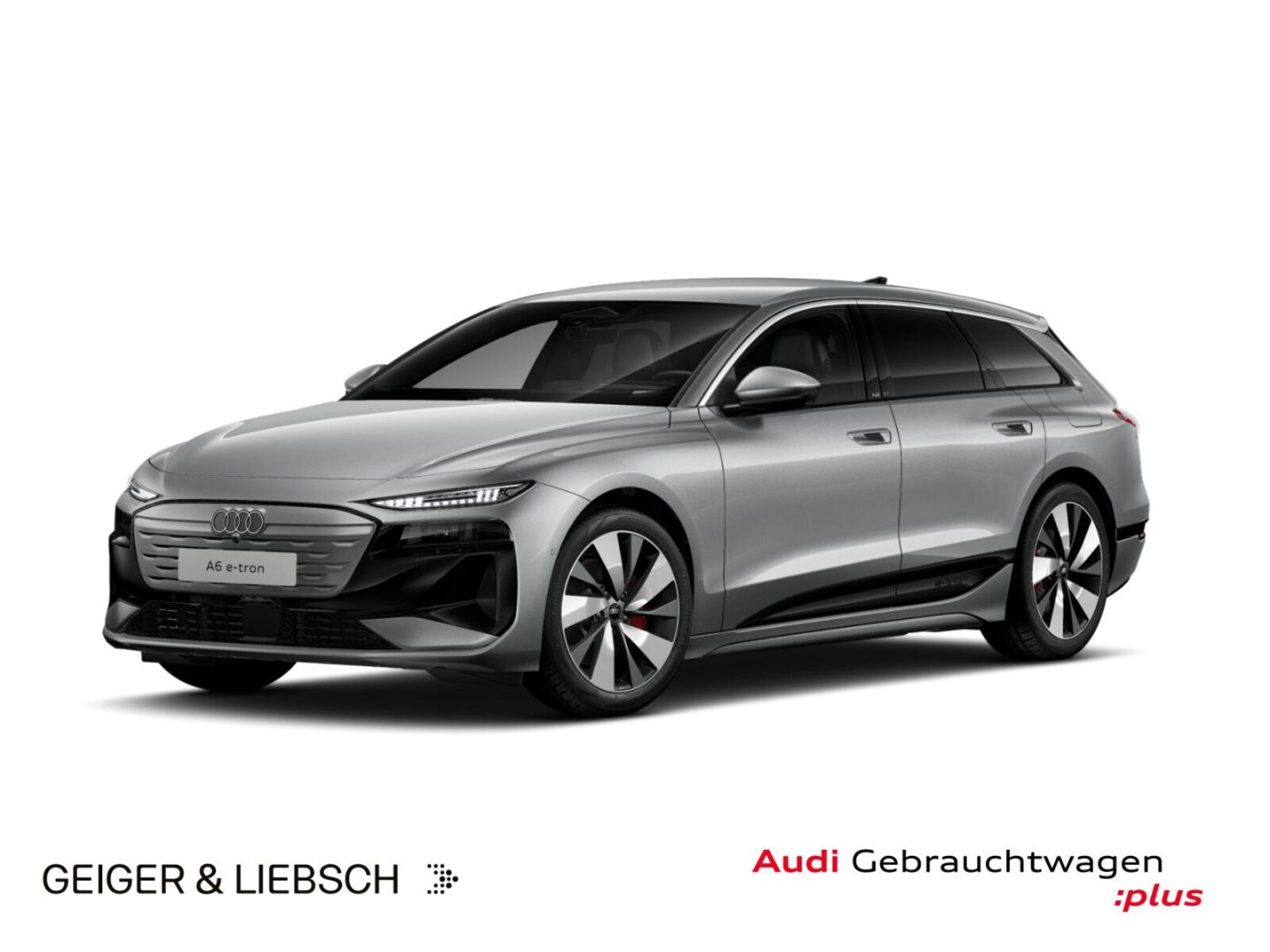 Audi A6 Avant e-tron