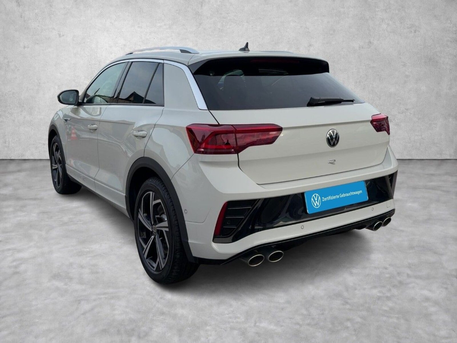 Volkswagen T-Roc – Bild 4