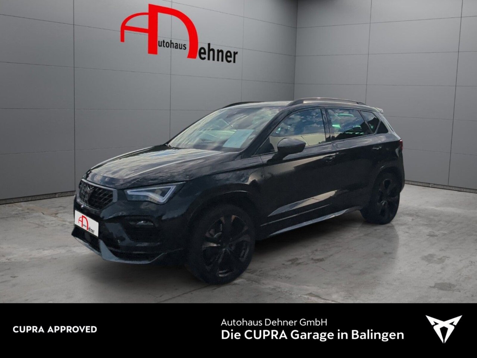 CUPRA Ateca