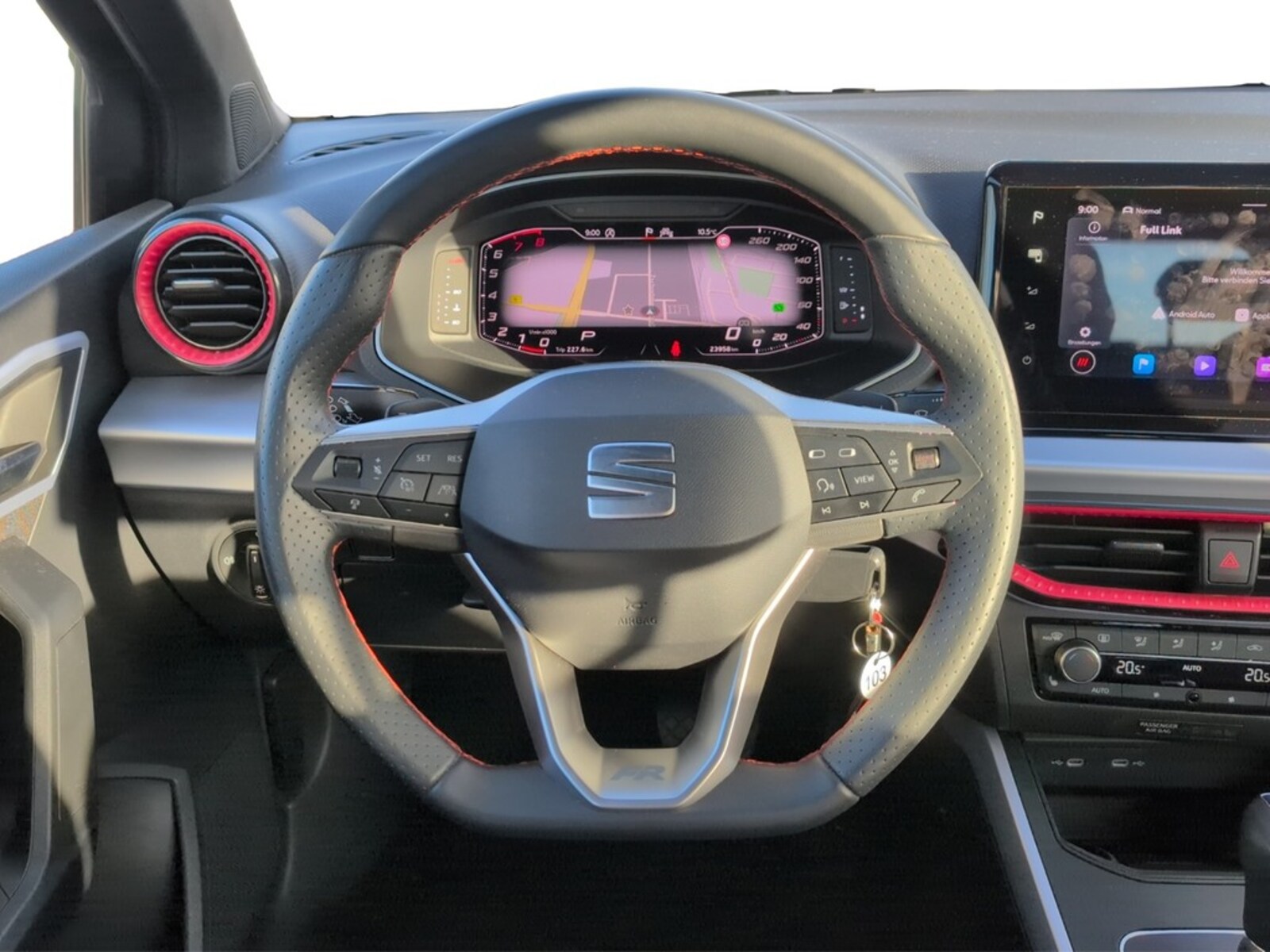 SEAT Arona – Bild 14