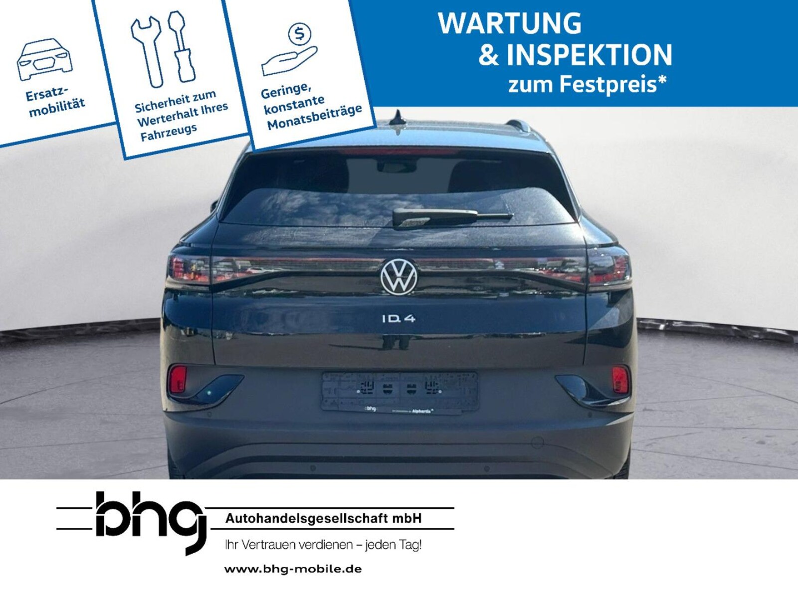 Volkswagen ID.4 – Bild 4