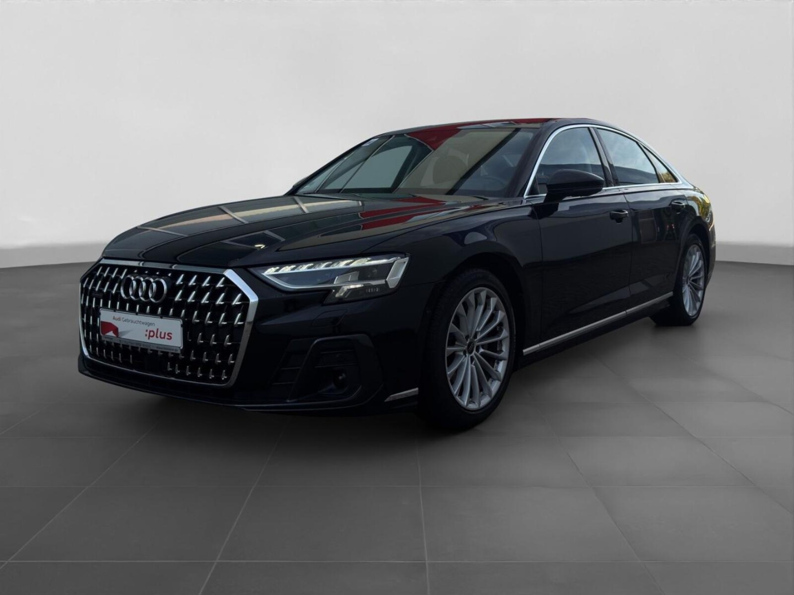 Audi A8 – Bild 2