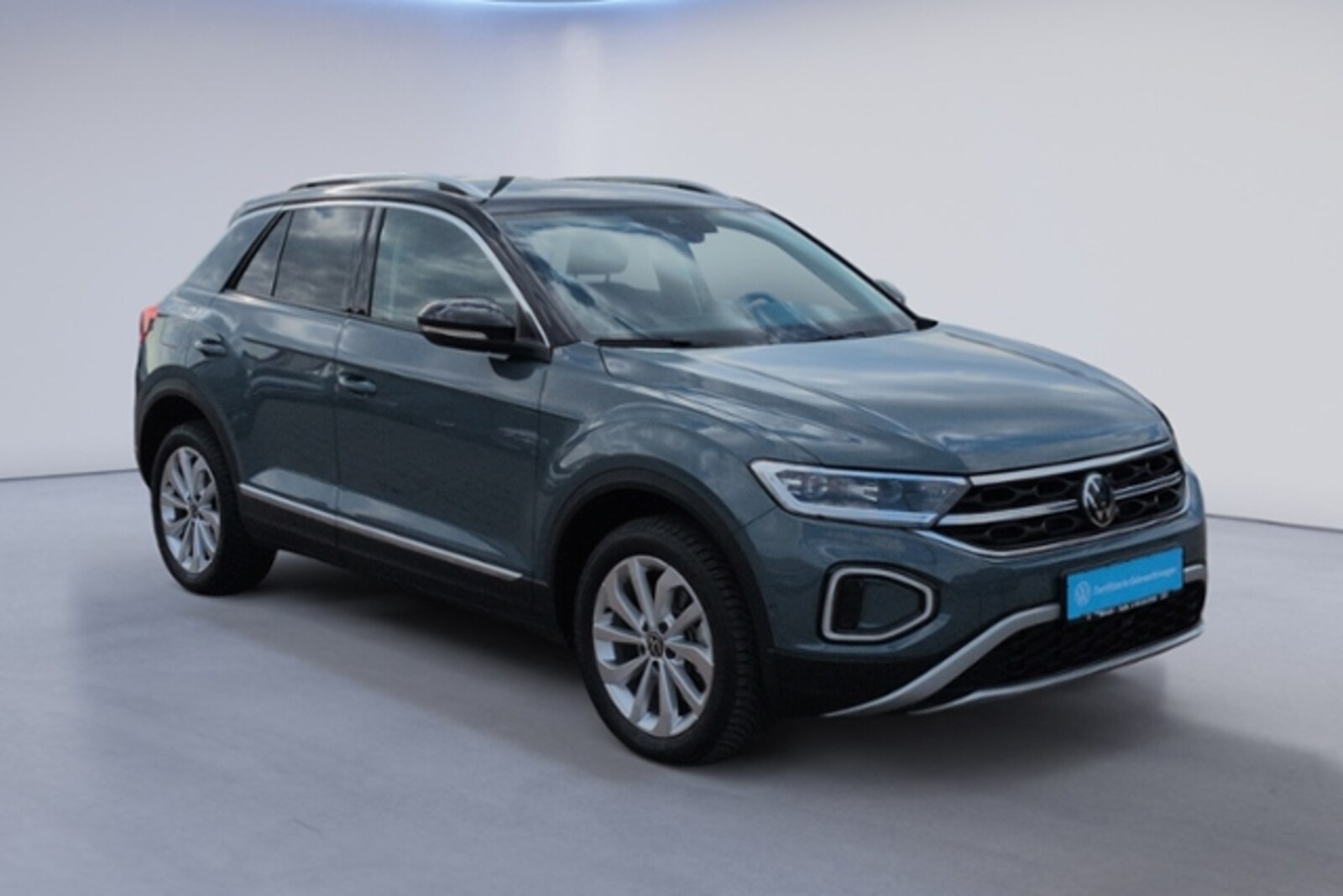 Volkswagen T-Roc – Bild 7