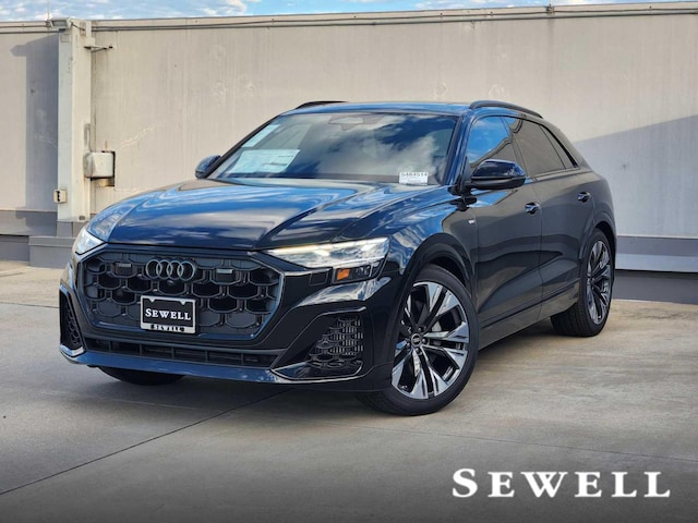 2027 Audi Q8