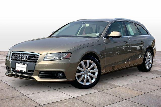 2010 Audi A4