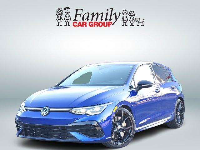 2023 Volkswagen Golf R