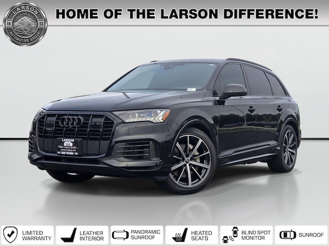 2023 Audi Q7