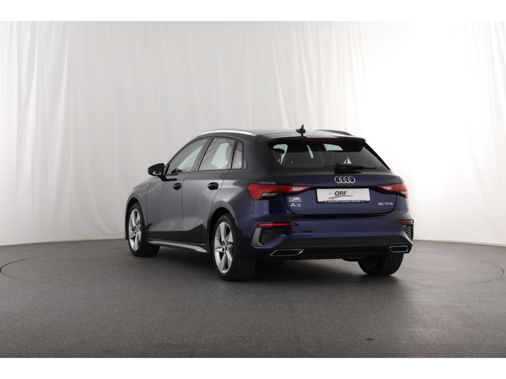 Audi A3 Sportback S line