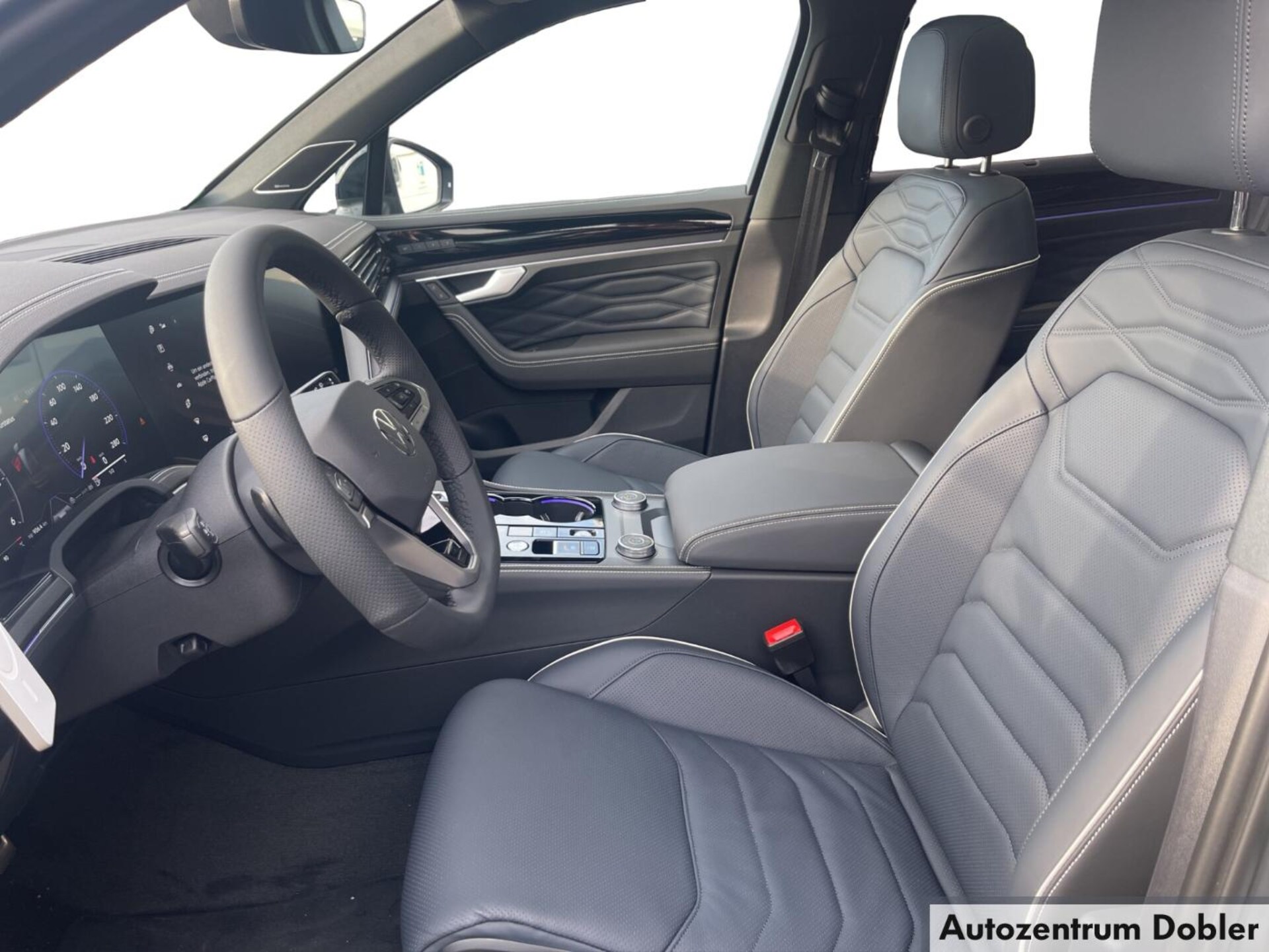 Volkswagen Touareg R-Line