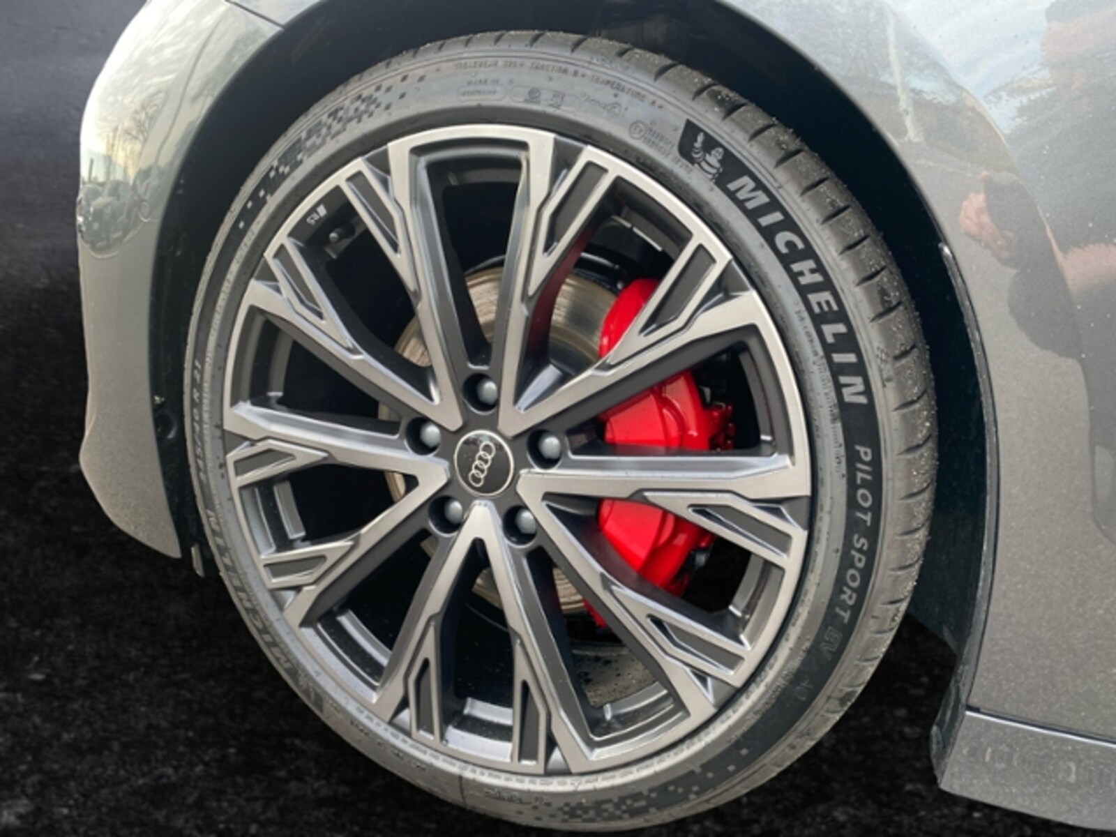 Audi A6 Avant e-tron – Bild 14