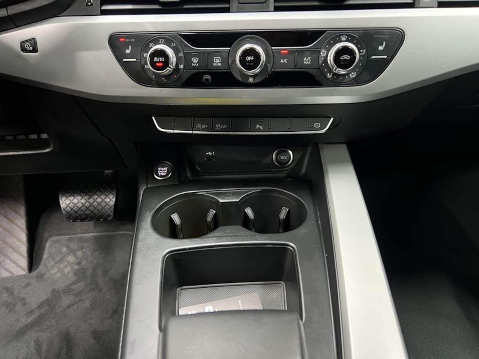 Audi A4 Avant S line