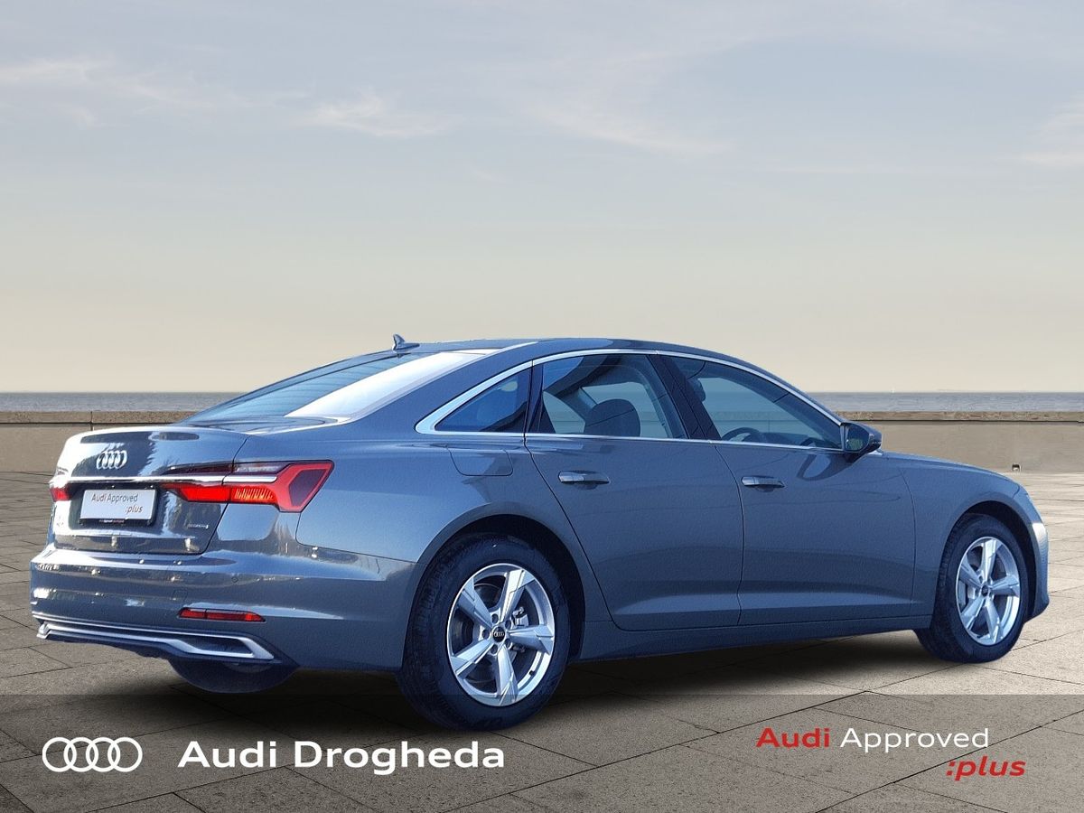 Image about Audi A6 Sedan TFSI e SE 50 TFSI e quattro299PSS tronic