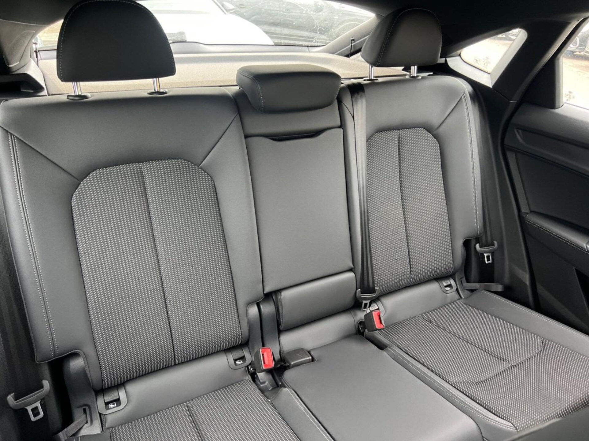 Audi Q3 Sportback S line
