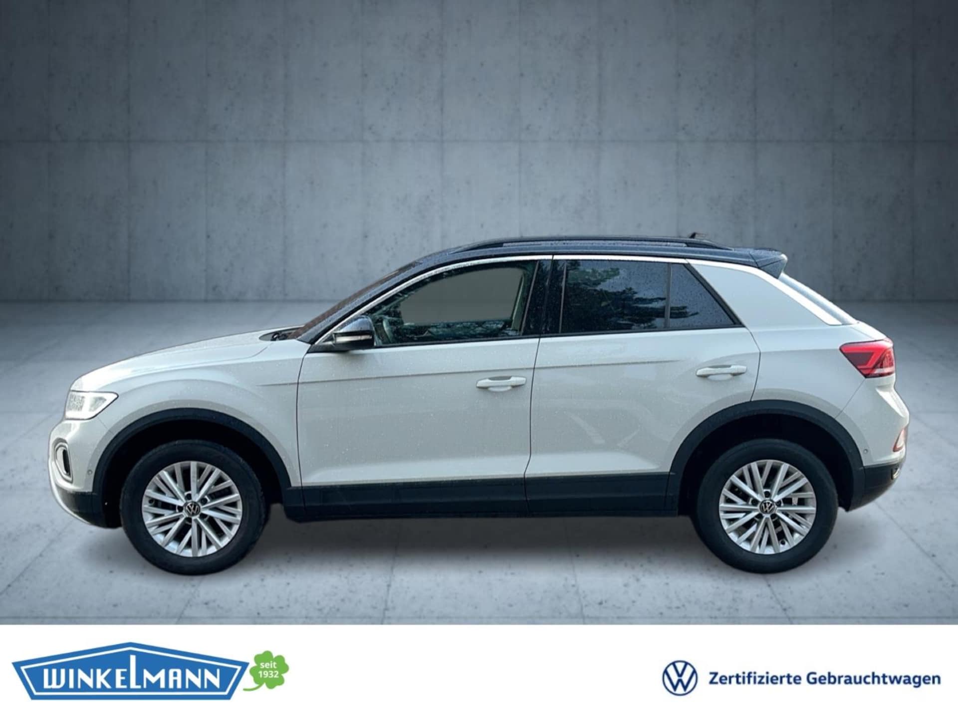 Volkswagen T-Roc Life