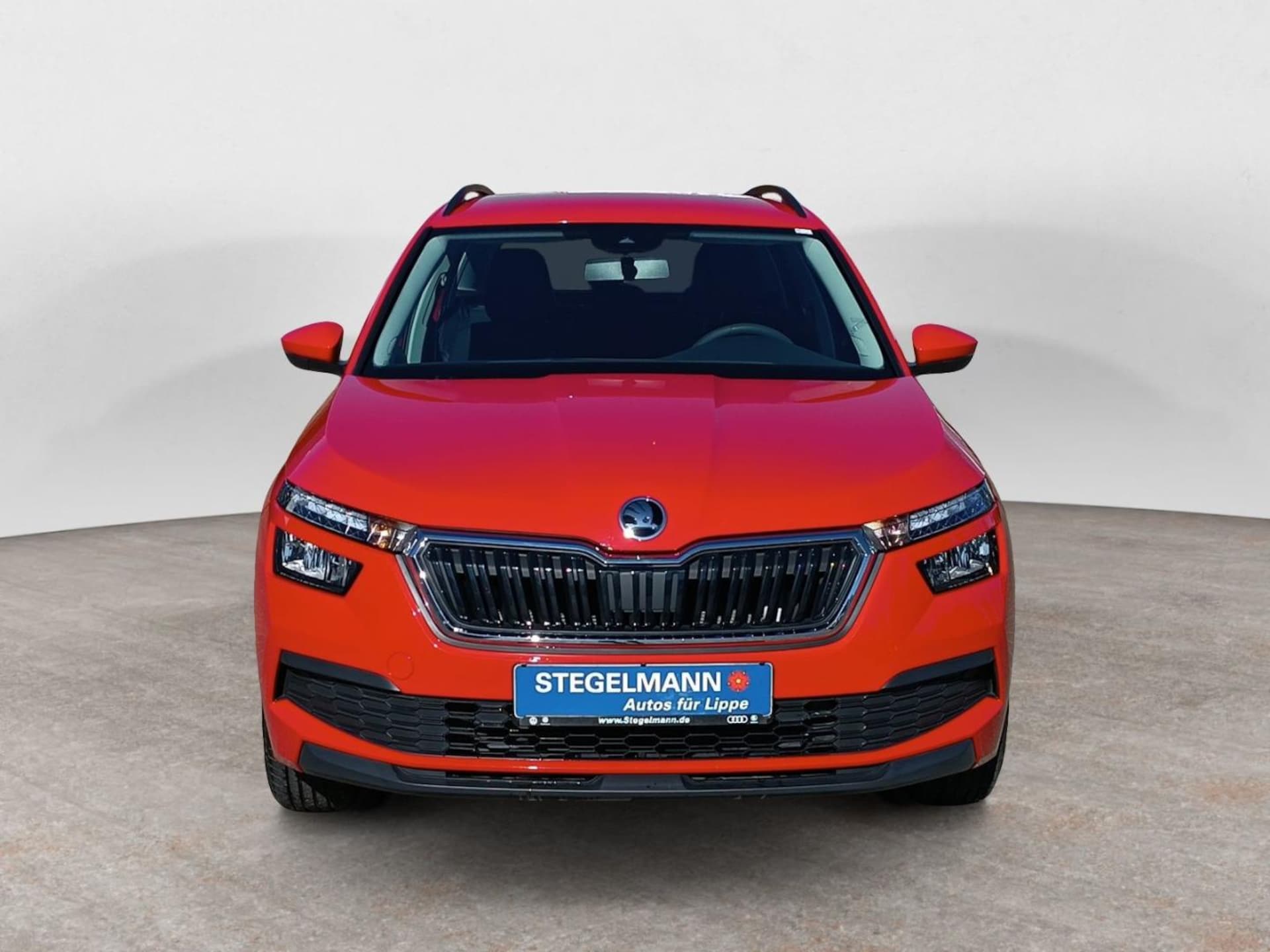 Skoda Kamiq Active