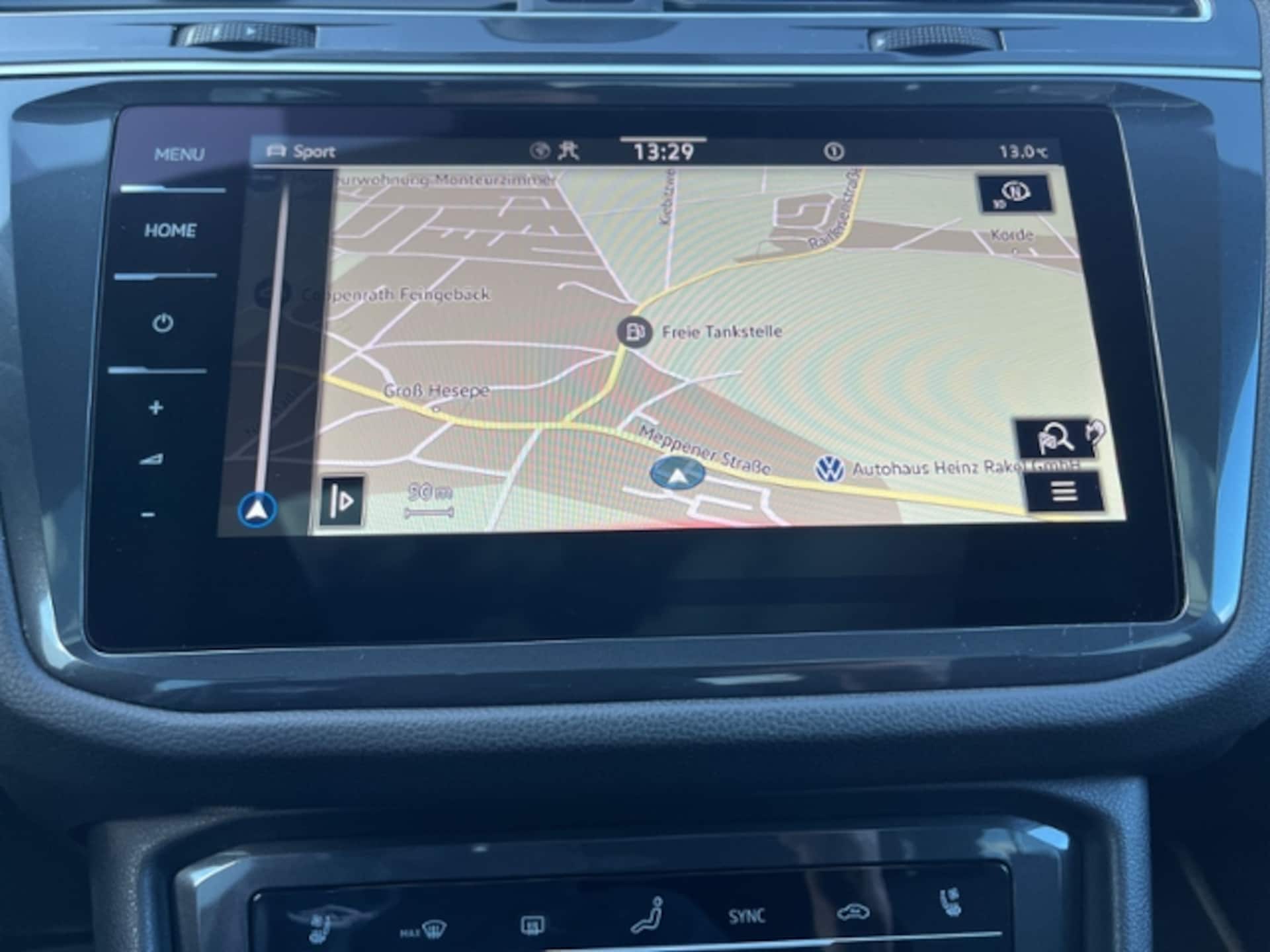 Volkswagen Tiguan Allspace R-Line