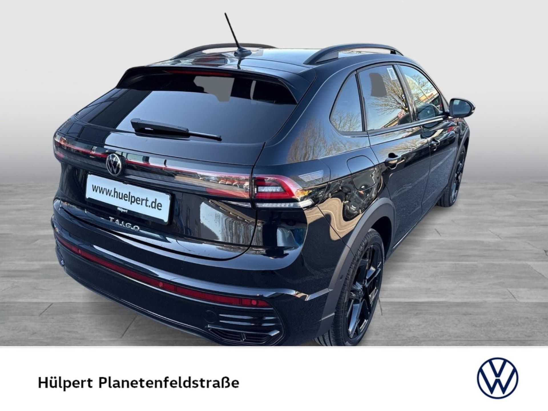 Volkswagen Taigo R-Line