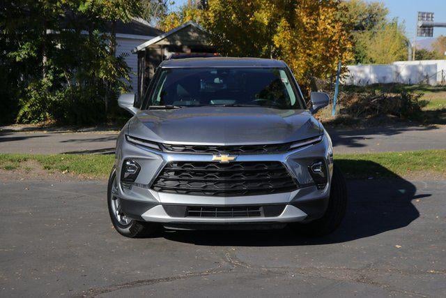 2025 Chevrolet Blazer