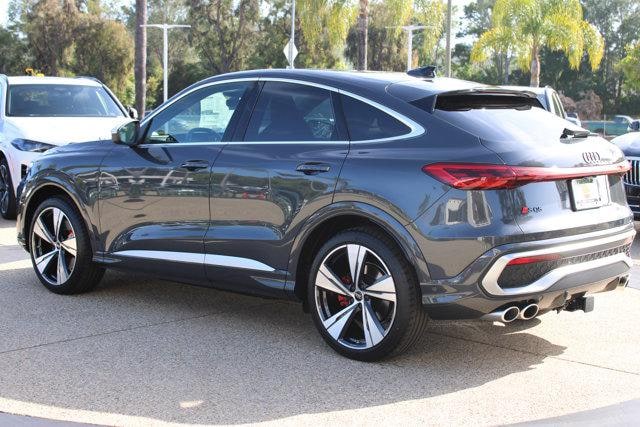 2026 Audi SQ5 Sportback