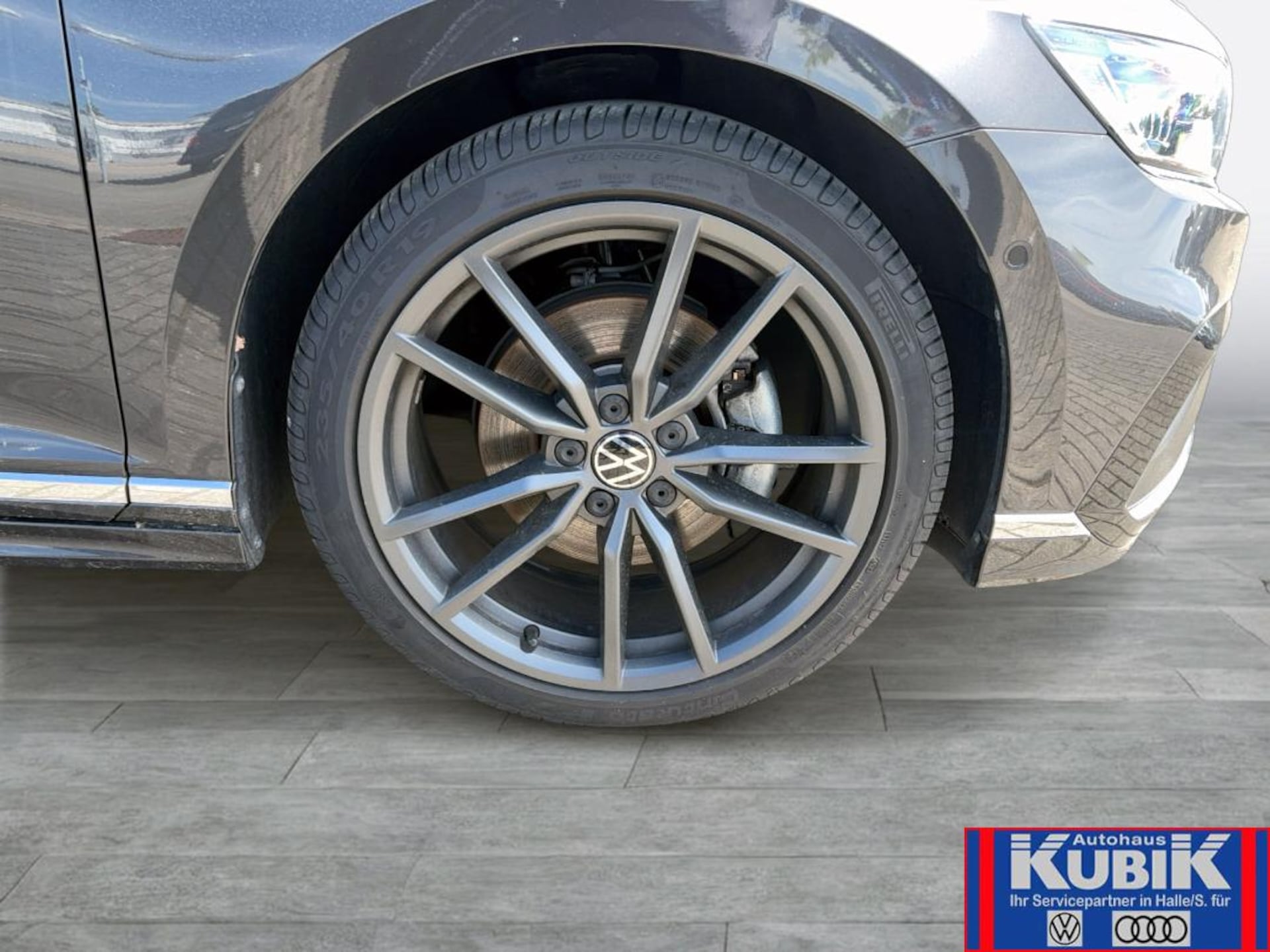 Volkswagen Passat Variant R-Line