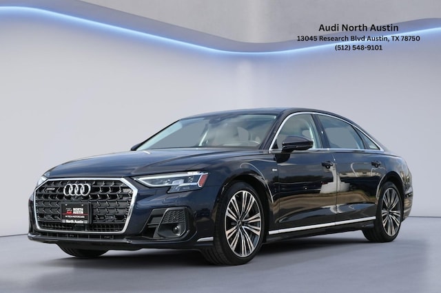 2022 Audi A8
