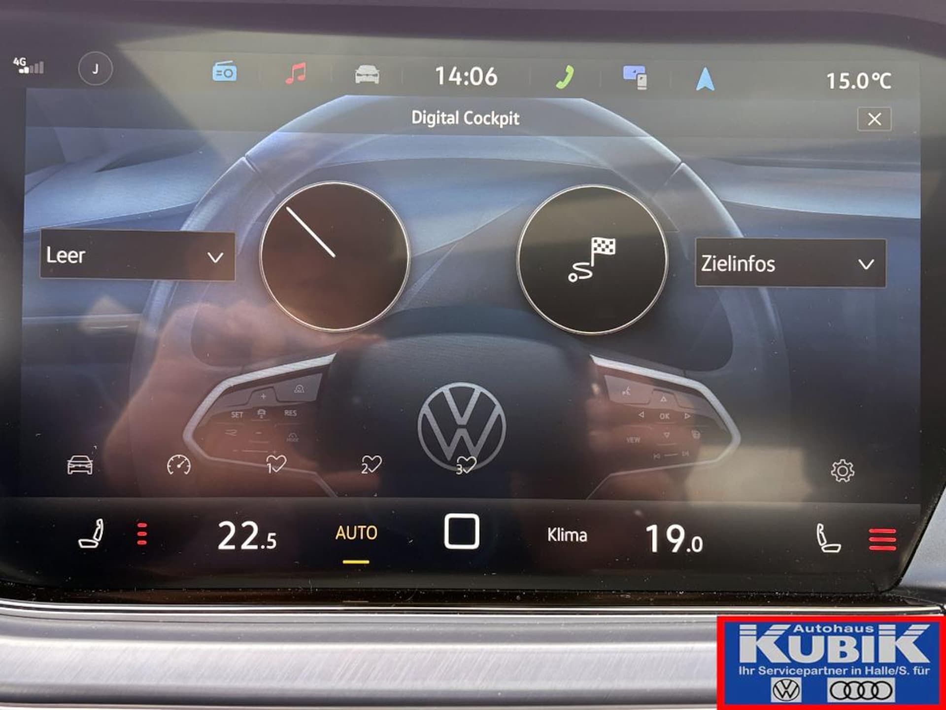 Volkswagen Touareg R-Line