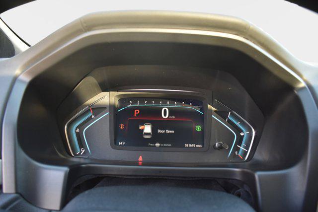 2024 Honda Odyssey 18