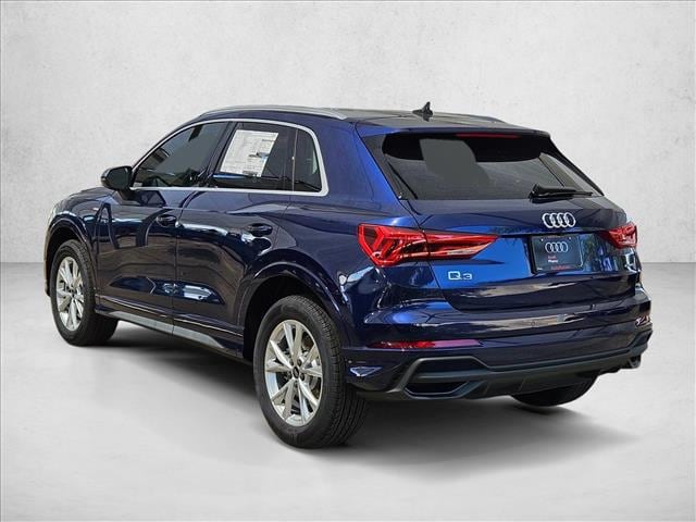 2025 Audi Q3 S Line Premium - Photo 9