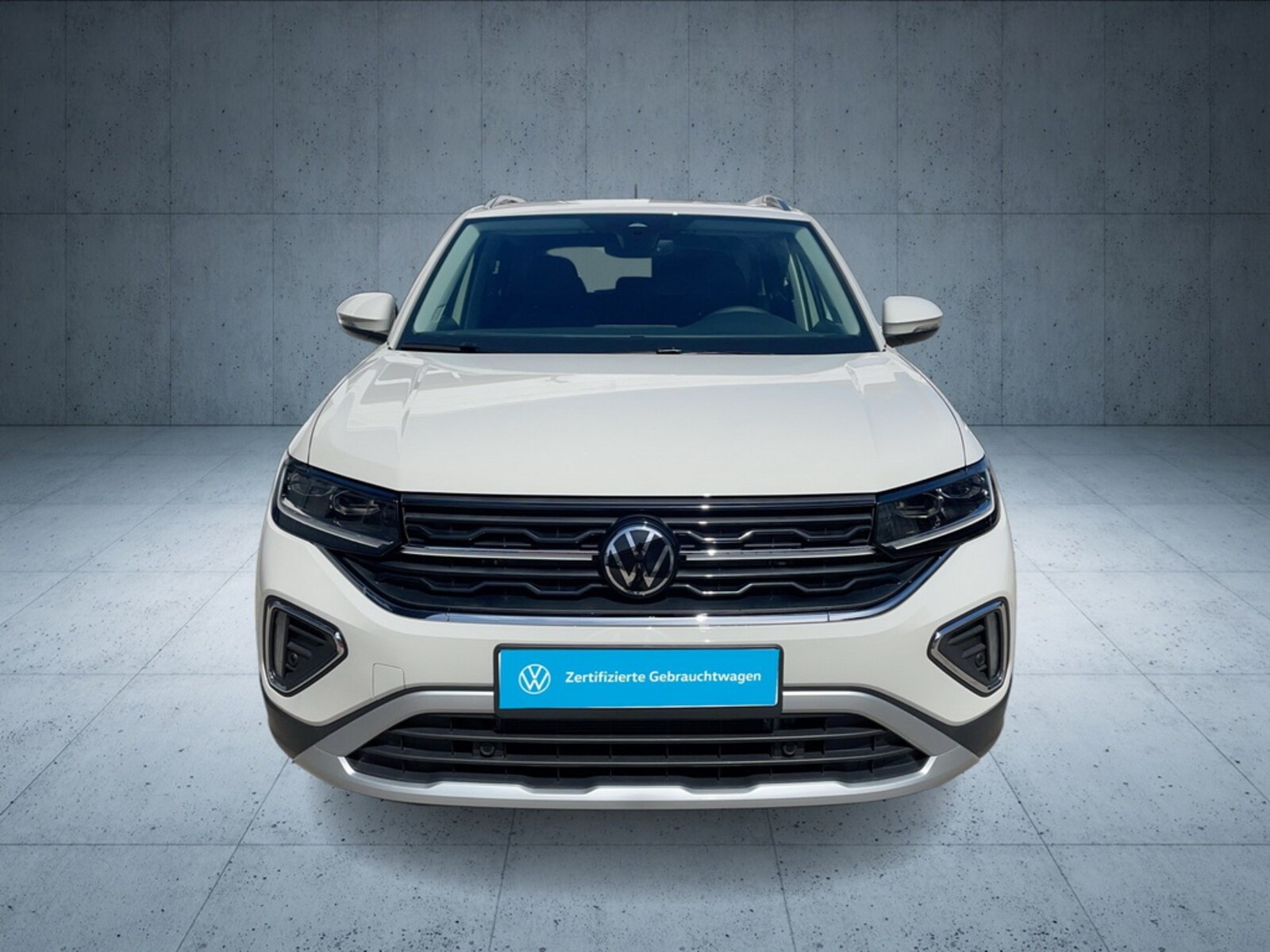 Volkswagen T-Cross – Bild 8