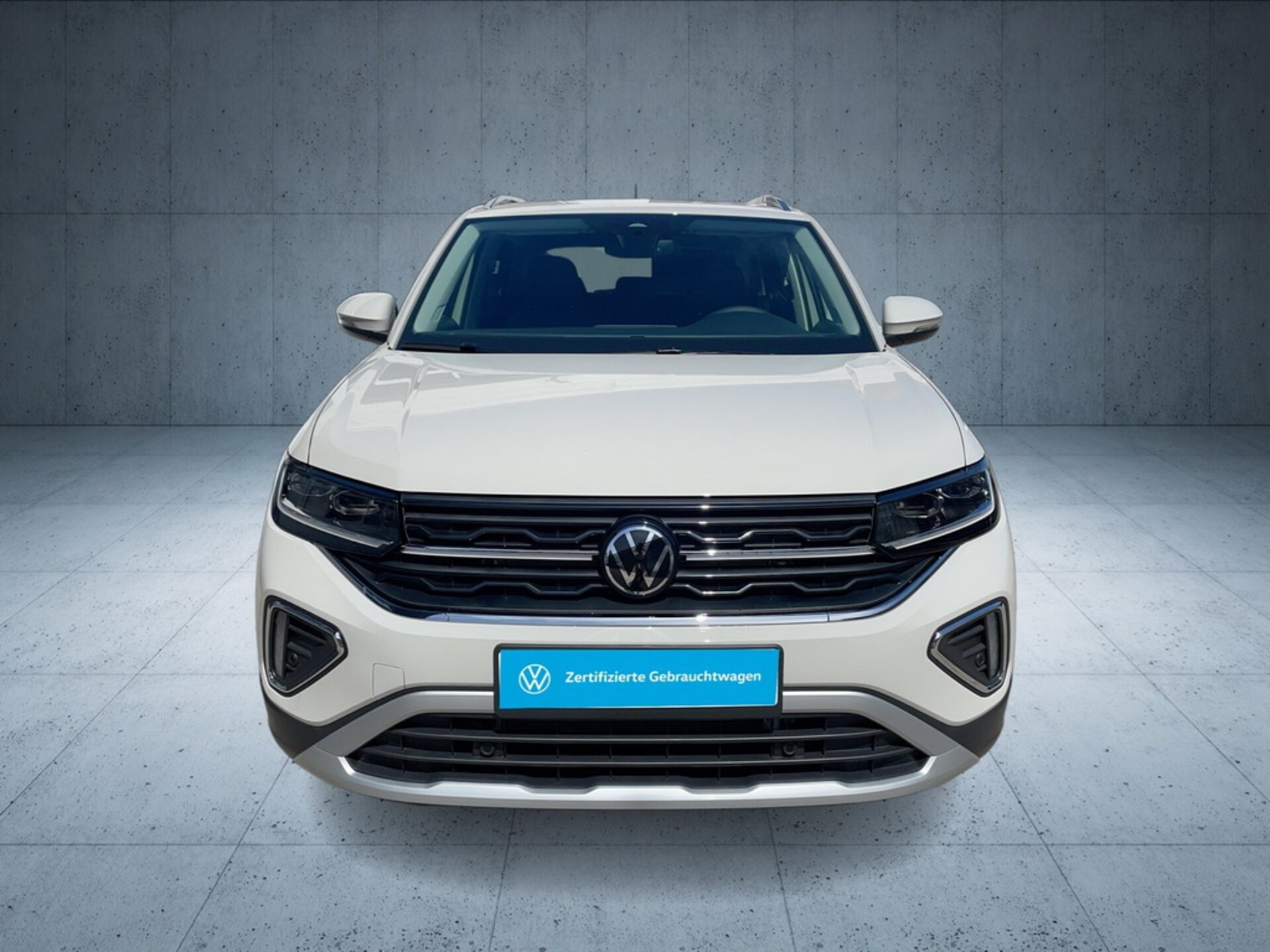 Volkswagen T-Cross Style