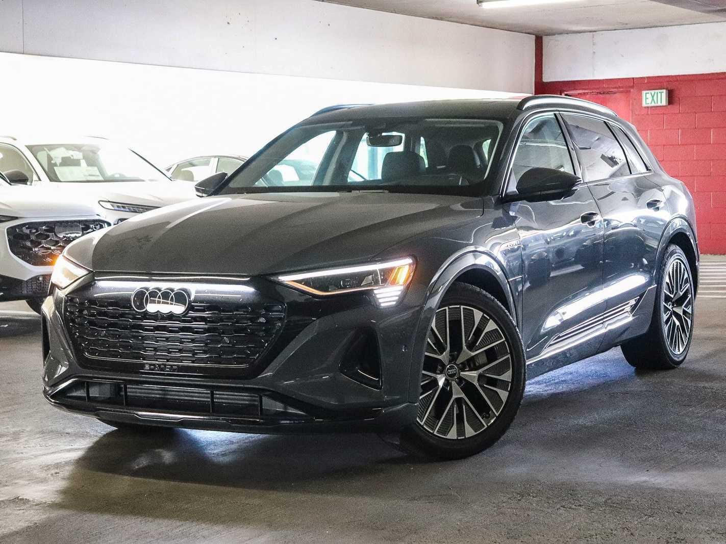 2024 Audi Q8 e-tron 55 114 kWh Prestige quattro's photo