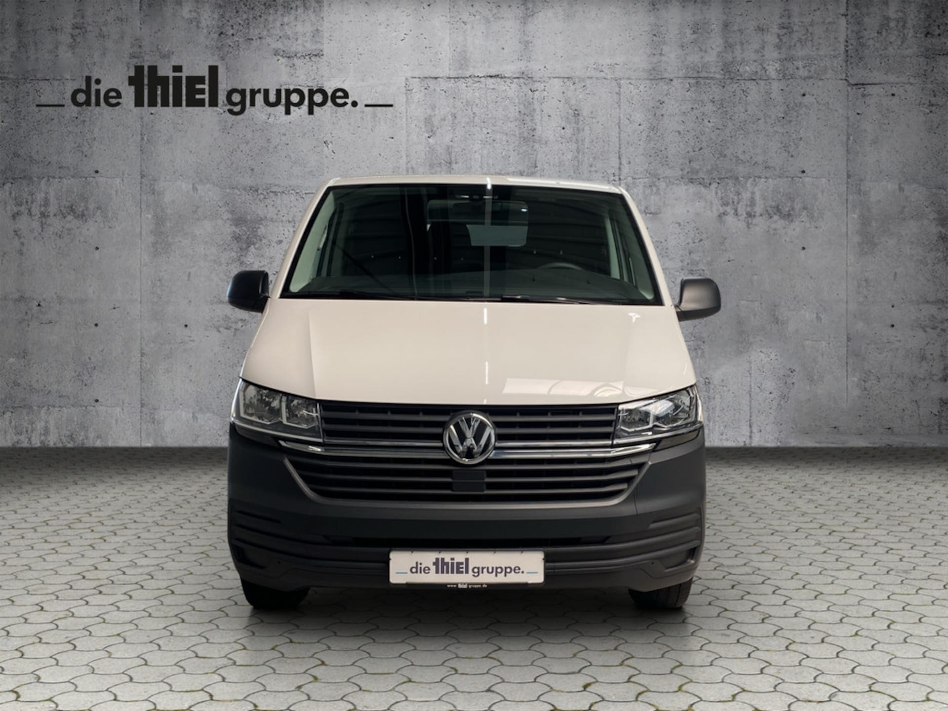 Volkswagen T6.1 Transporter Kasten kurzer Radstand EcoProfi