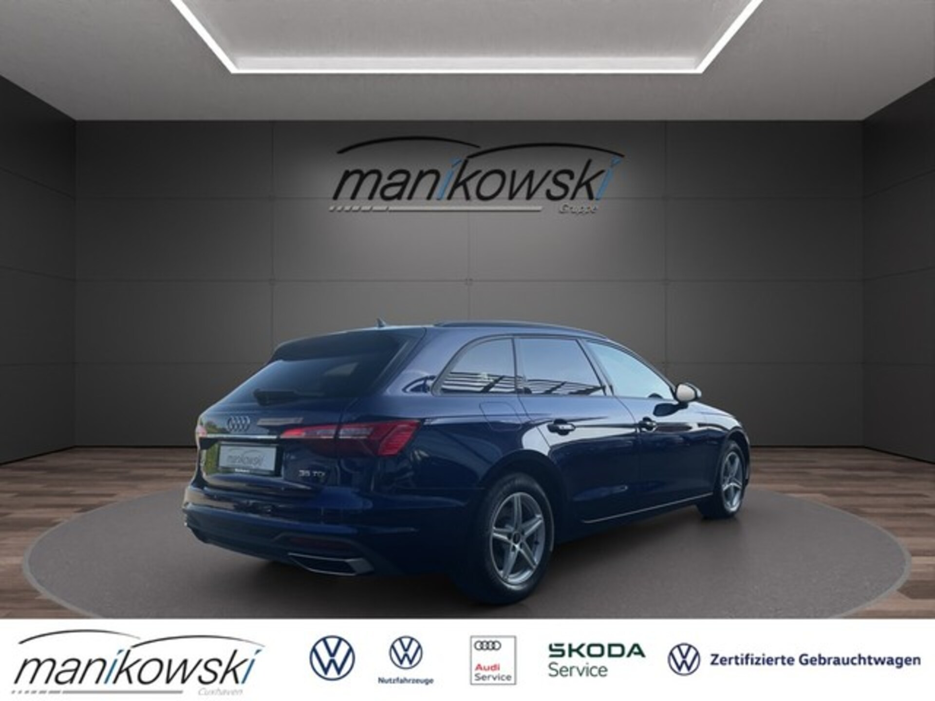 Audi A4 Avant