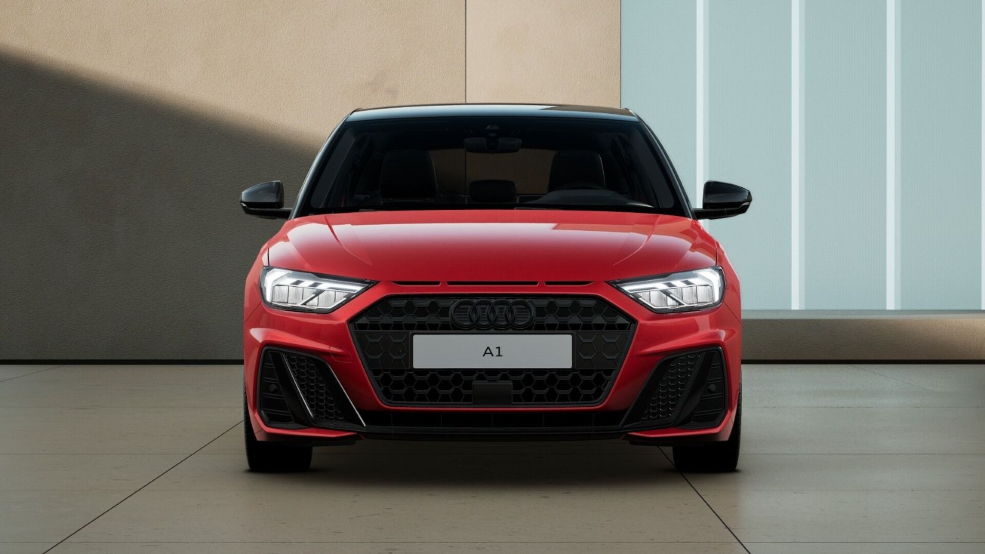 Audi A1 Sportback S line