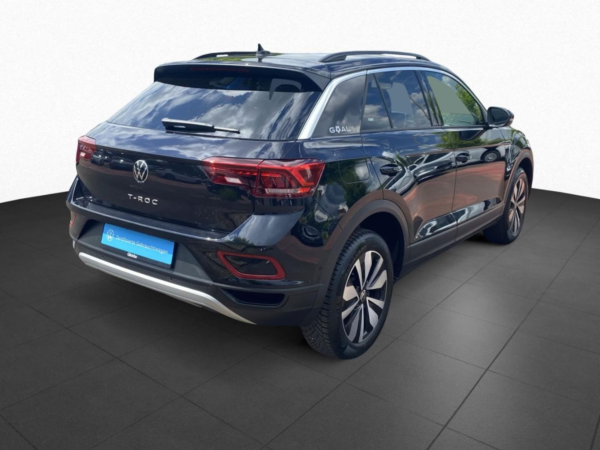 Volkswagen T-Roc Life
