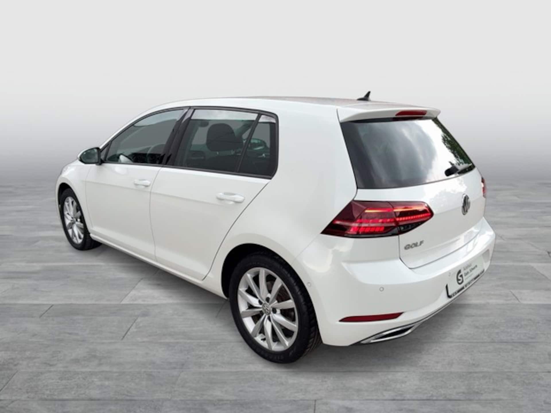 Volkswagen Golf Highline