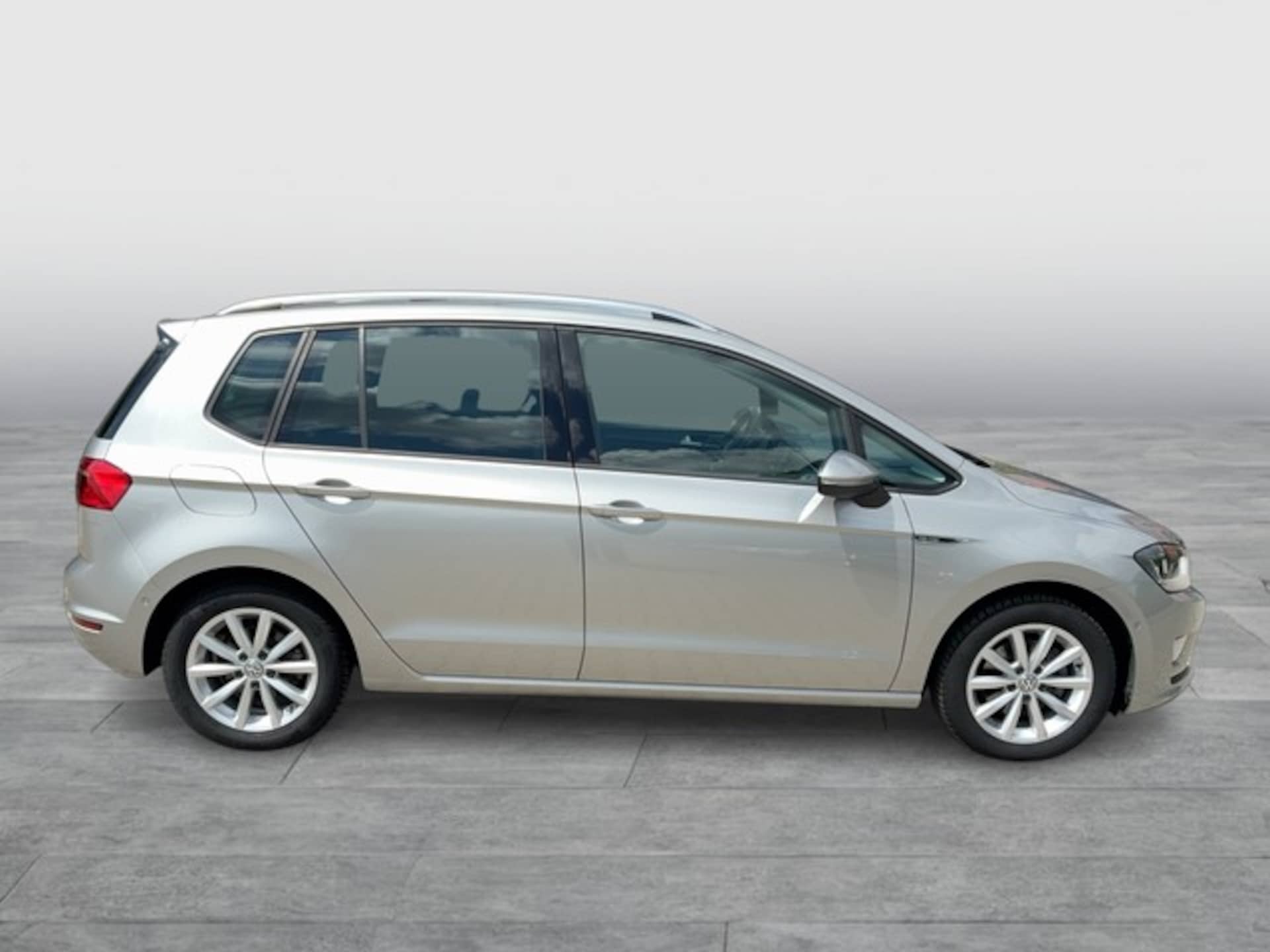 Volkswagen Golf Sportsvan LOUNGE