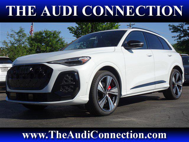 2026 Audi SQ5 Premium Plus quattro's photo