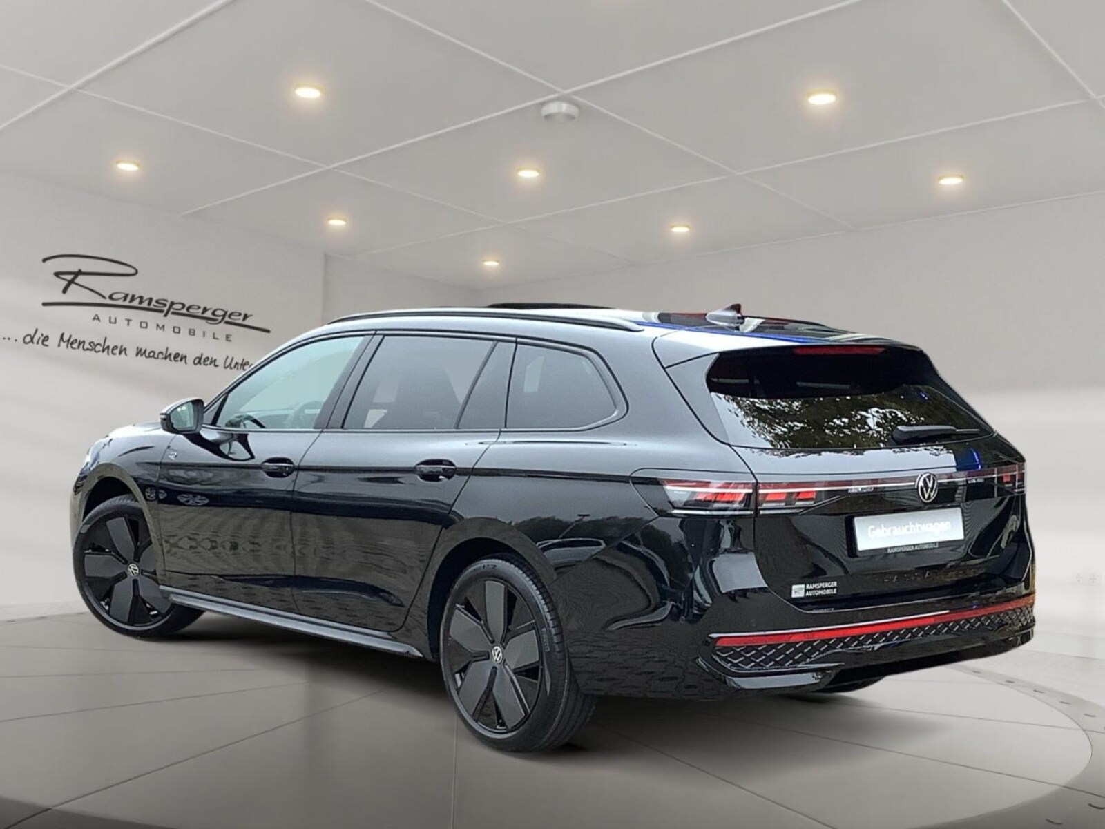 Volkswagen Passat – Bild 4