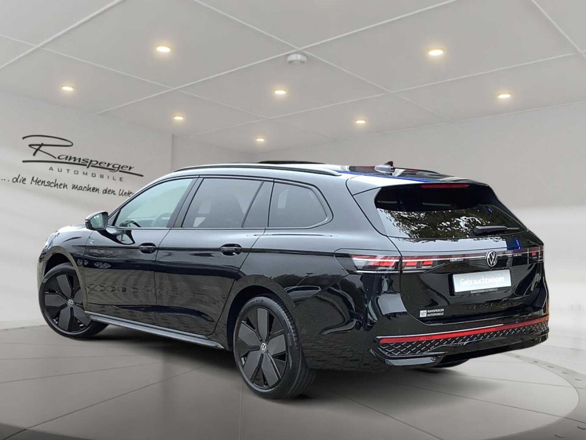 Volkswagen Passat R-Line