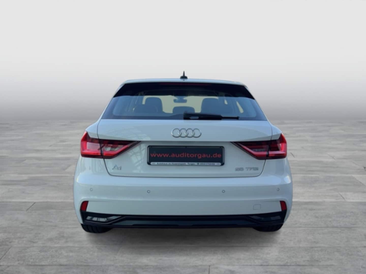 Bild über Audi A1 Sportback advanced 25 TFSI Schaltgetriebe - für weitere Informationen kontaktieren Sie den Audi Partner