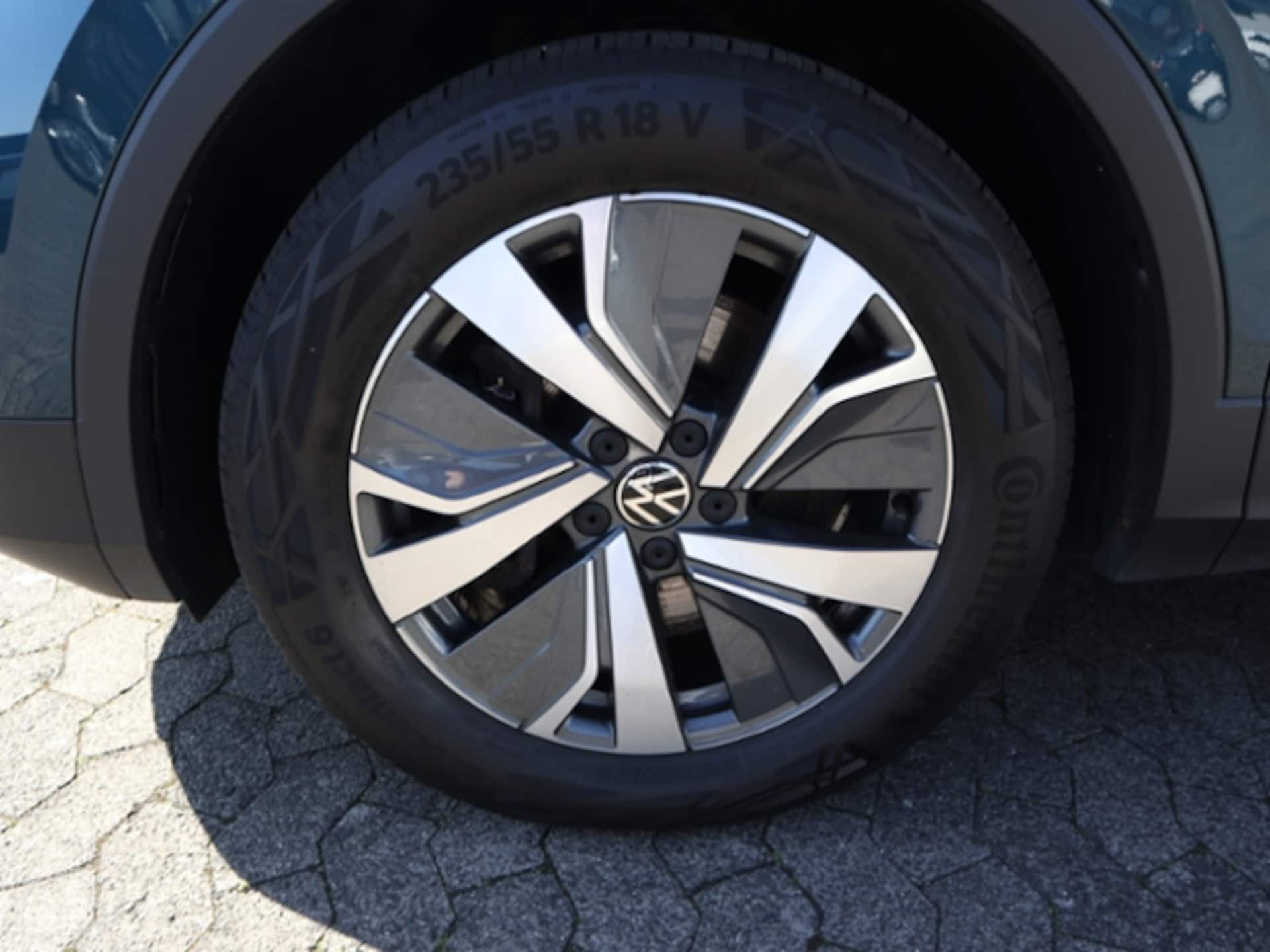 Volkswagen Tiguan Elegance