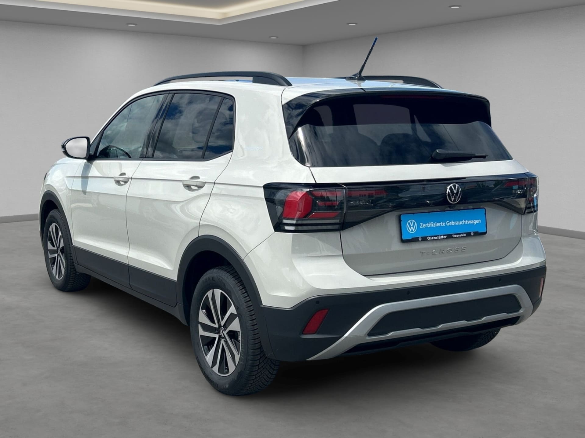 Volkswagen T-Cross ENERGY