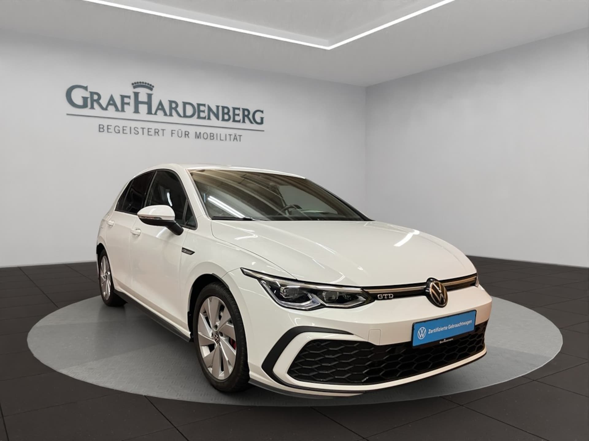 Volkswagen Golf GTD