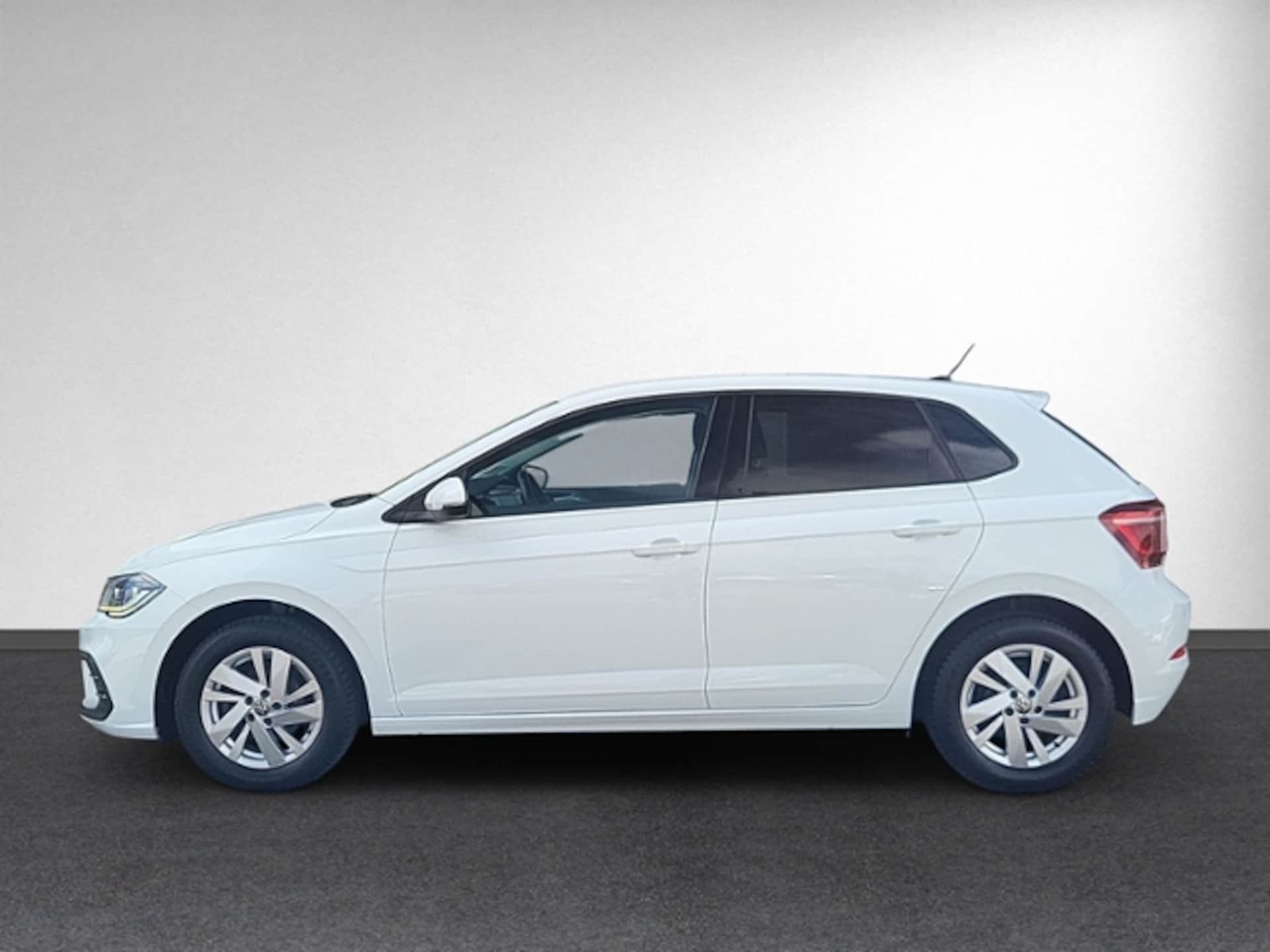 Volkswagen Polo Style